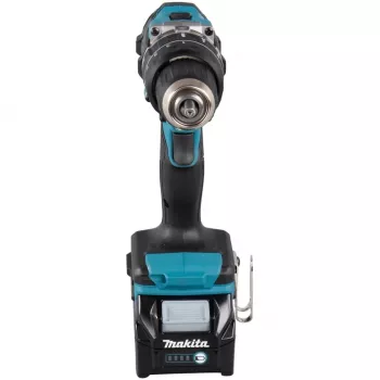 Makita Bezvadu Rotējošais Āmurs/Urbis 40V 2 ātrumi 13mm Atslēgas Patrona 64 N·m 2 Akumulatori + Lādētājs