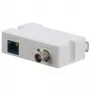 Tīkla uztvērējs Dahua Technology LR1002-1EC-V3 10/100 Mbit/s Pelēks