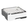 Lexmark 29S0600 papīra padevējs - 550 loksnes, 1 atvilktne - saderīgs ar B3340dw, B3442dw, MB3442adw, MS331dn, MS431dn, MX331adn, MX431adn