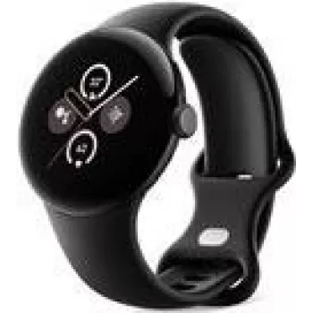 Google Pixel Watch 2 – alumīnija matēti melns