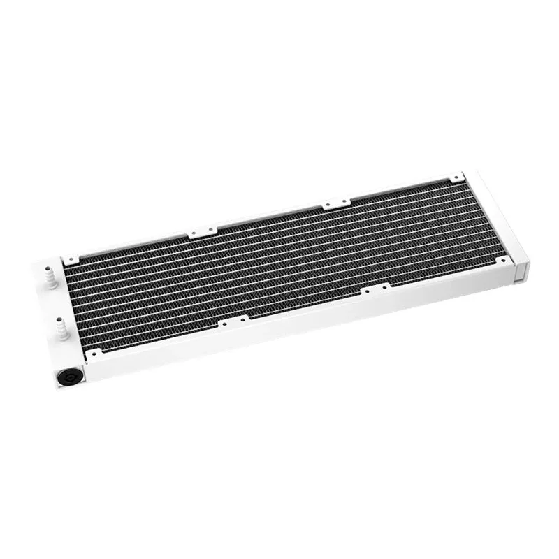 Šķidruma dzesēšanas sistēma DeepCool LS720 WH 360 mm 3×120 mm 500-2250 RPM 32.9 dB