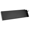 Lamptron CU135 Ventilatoru un RGB Kontrolieris ar Displeju, ARGB - Melns