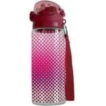 Herlitz Ūdens Pudele 50046706 500 ml Tritan Sarkana