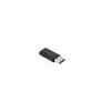 Sbox Micro USB 2.0 F. -> TYPE C M. Melns AD.USB-C B