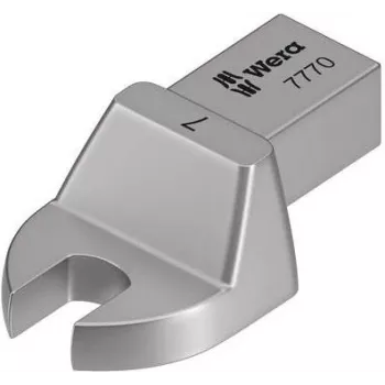 Wera Einsteck-Open-End Spanner 7700 SW 9 05078602001