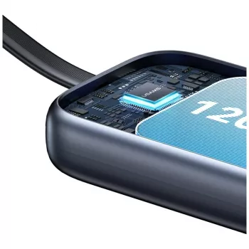 Powerbank Usams CD245SBWXC02 1200mAh Apple Watch — portatīvais lādētājs