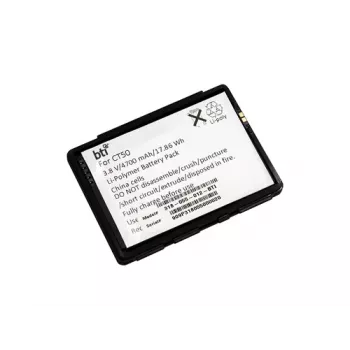 Bti 1C akumulators Honeywell CT50 saderīgs OEM: 318-055-008 318-055-016