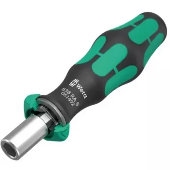Wera 0501492001 Bitholding skrūvgriezis 1/4 collas piedziņa 120 mm
