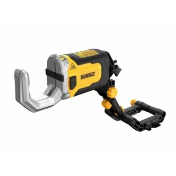 Cauruļu griezējs DeWalt DT20560-QZ, tērauda asmens, 35 mm griešanas kapacitāte, dzeltens