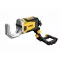 Cauruļu griezējs DeWalt DT20560-QZ, tērauda asmens, 35 mm griešanas kapacitāte, dzeltens