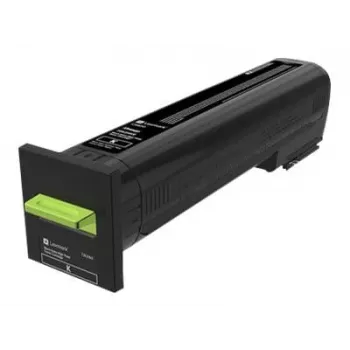 Tonera kasetne Lexmark Toner Corporate Black 8k 72K20KE