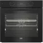 Iebūvējamā elektriskā cepeškrāsns BEKO BBIS17300BSEA, 60 cm, 72 L, multifunkcionāla, SteamAid™, Airfry, A+