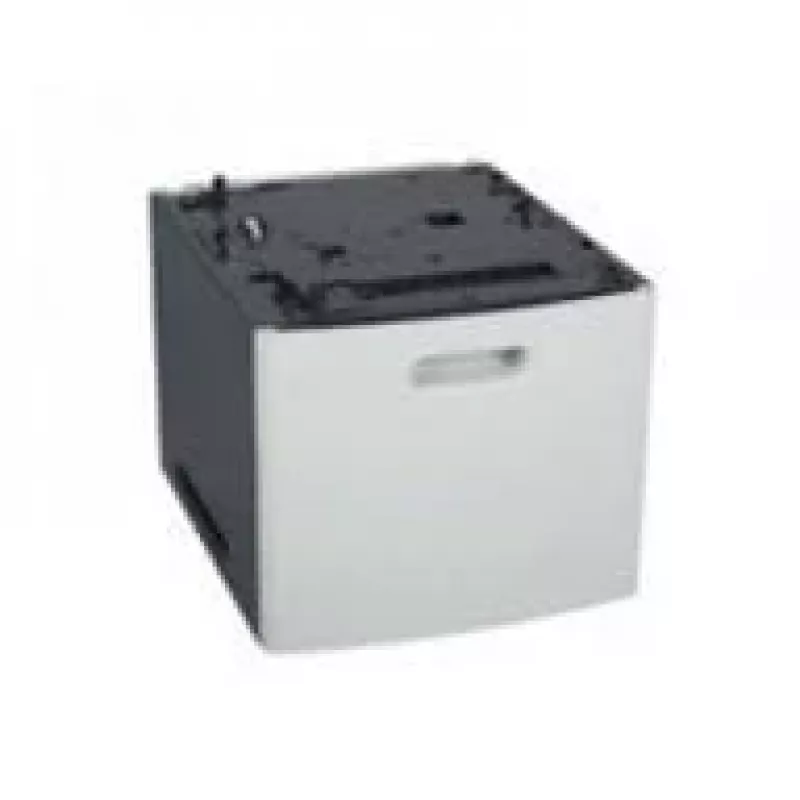 Papīra padeves paliktnis Lexmark 25B2950 MX822/MX826 sērijai — 2100 loksnes, A4/A5/Folio/Oficio