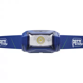 Petzl Tikka Core zila LED 100 lm USB uzlādējama galvaslampa