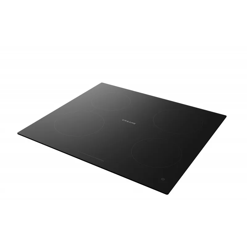 Iebūvējamā indukcijas plīts Dreame EZ40Pro, melna, 580×510 mm