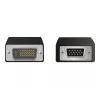 Adapteris VGA 15pin F uz DVI 24+5 M DeLOCK 65016