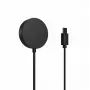 FIXED USB-C magnētiskais lādētāja kabelis Samsung Galaxy Watch (1 m) — saderīgs ar Watch 3/4/5/6/7/Active/Ultra