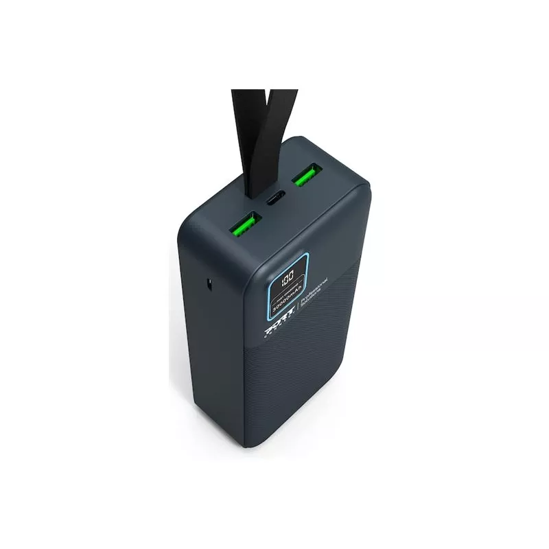 Portatīvais lādētājs Port Designs 907003 30000 mAh
