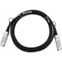 DAC kabelis CBO QSFP28-DAC-5M 5 m — QSFP28 tiešā savienojuma vara kabelis, saderīgs ar Coriant