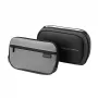Ceļojumu kosmētikas soma XDDESIGN First-Class All-in-One Travel Organiser P706.3401, melna, rāvējslēdzējs, deluxe maciņš