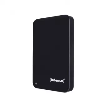 Intenso Memory Drive 5TB 2,5 collu portatīvais cietais disks, melns
