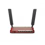 Mikrotik L009UiGS-2HaxD-IN bezvadu maršrutētājs Gigabit Ethernet vienjoslas (2.4 GHz) Sarkans