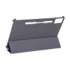 Folio maciņš planšetdatoram Lenovo ZG38C05980 — 12,7 collu (32,3 cm), pelēks, polikarbonāts/TPU