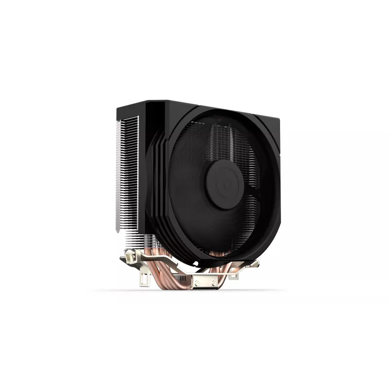 ENDORFY Spartan 5 MAX procesora gaisa dzesētājs 12 cm Melns