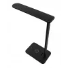 Denver LQI-105 5W G Melns galda lampa