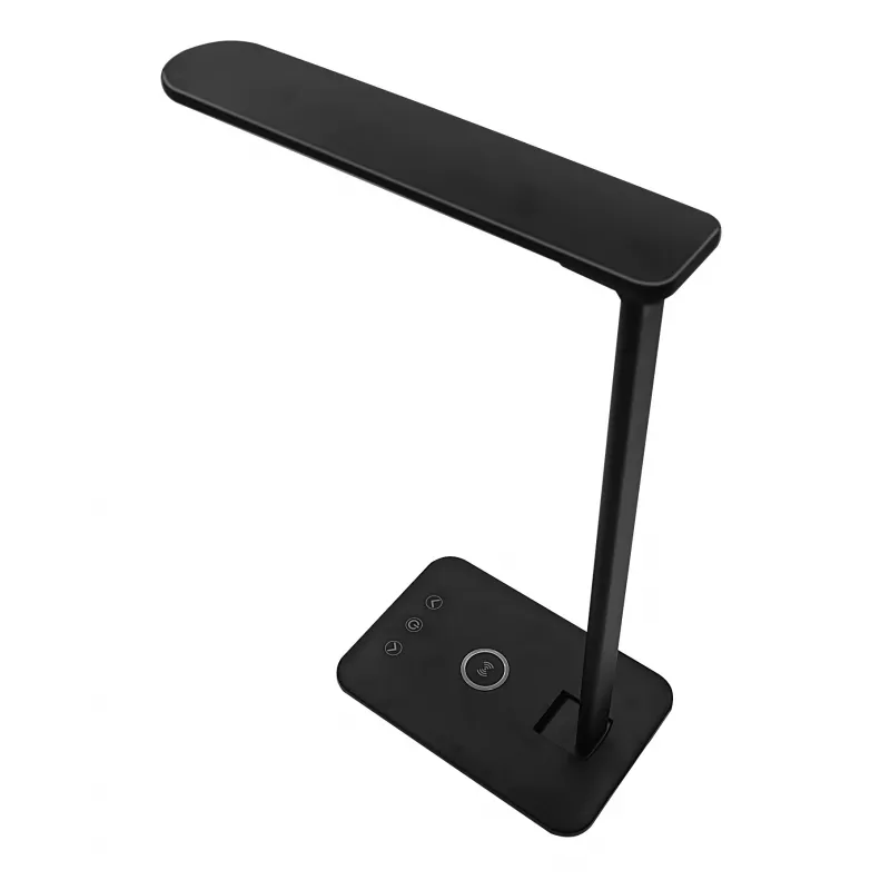 Denver LQI-105 5W G Melns galda lampa