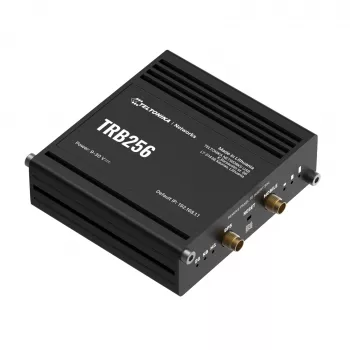 LTE M1/NB-IoT maršrutētājs TRB256 | 10/100 Mbit/s | Ethernet LAN (RJ-45) 1 ports | 4G