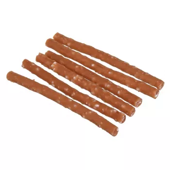 Suņu gardums PETITTO Sticks ar vistu un rīsiem 500 g
