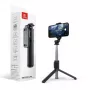 SelfieGo kompakts selfiju statīvs Bluetooth tālvadība (20-101 cm) Crong CRGSGL1B