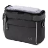 Priekšējais velosomaiss Triton WBHBB-01 — 4 L, poliesters/EVA/TPU, 205×125×185 mm