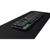 Incase Gaming Keyboard IKG-443 mehāniskā tastatūra, RGB, vācu izkārtojums