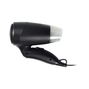 Fēns Tristar HD-2460, 1200W, 2 temperatūras režīmi, melns