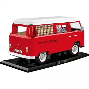 Cobi Cars Mērogs 1:12 Volkswagen T2a Camper Van Executive Edition modelēšanas komplekts