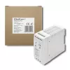 Qoltec Din Sliežu Barošanas Bloks | 40W | 24V | 1.67A | Balts | Plāns