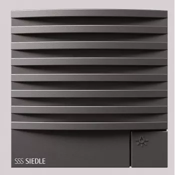 S. Siedle & Soehne Bus durvju skaļruņu modulis dgr/gli BTLM 650-04 DG (200038829-00)