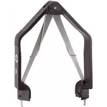 PLCC izvilkšanas instruments c.k tools T2371 ESD 100 mm, PLCC mikroshēmu izvilkējs, antistatisks