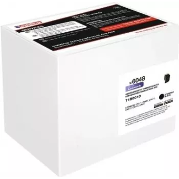 EDD-6048 melns tonera kasetne, nomaina Lexmark 71B0010-71B20K0 - saderīga - Tonera bloks