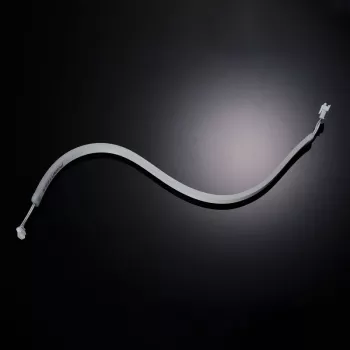LED sloksne PHANTEKS PH-NELEDKT_CMBO_WT01 — universāla 400 mm, balta, 5V, 4.2W (2 gab.)