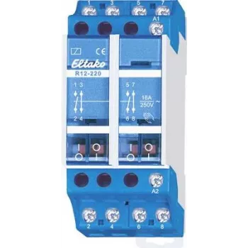 Eltako Electronics Instalācijas relejs R12-220-230V (22220030)