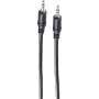 shiverpeaks BS30812-5 Audio kabelis 5 m 3.5mm Melns