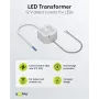 Goobay LED transformators 12 V / 12 W (59575)