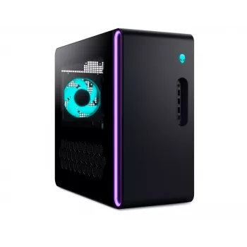 Galddators Dell Alienware Aurora Ultra 9 — 285W barošanas bloks / 32GB RAM / 2TB SSD / NVIDIA GeForce RTX 5070 Ti 16GB / Windows 11 Pro / 3 gadu OnSite garantija