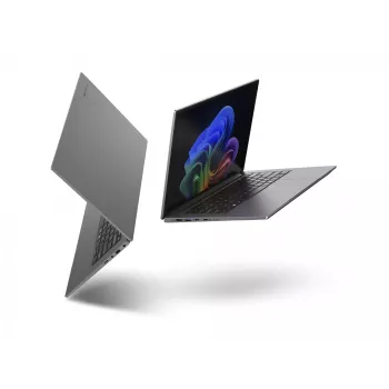 Portatīvais dators Acer Swift X 14 AI SFX14-61G — AMD Ryzen AI 9 365 2 GHz, GeForce RTX 5070, 32 GB RAM, 1.024 TB NVMe SSD (2× QLC), 14,5 collu 180° eņģe, Windows 11 Home