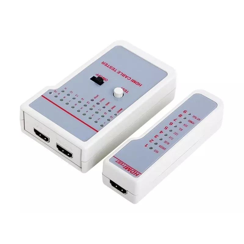 LogiLink WZ0017 HDMI kabeļu testeris