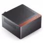 Datora korpuss Jonsbo N10 mini tornis ITX Melns