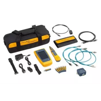 Tīkla kabeļu testeris FLUKE LINKIQ TESTER W/ INDUSTRIAL LIQ-KIT-IE